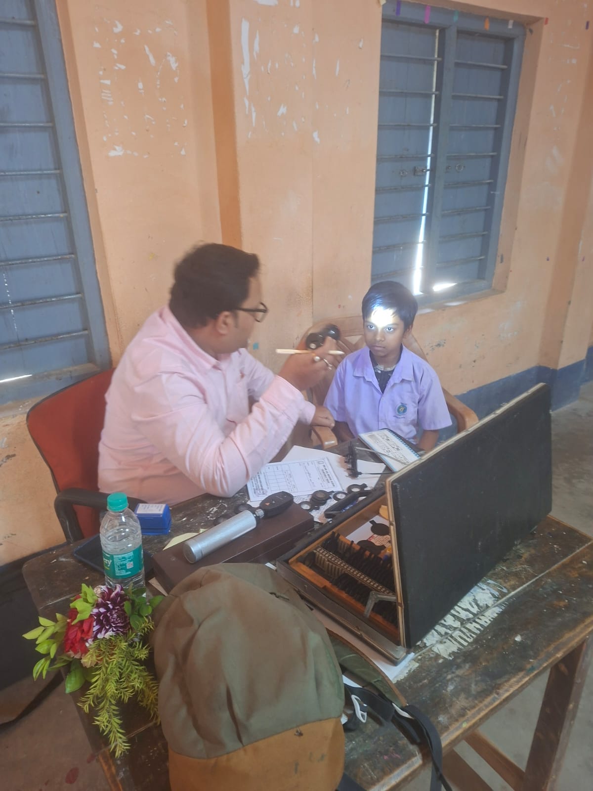 Free Eye Camp